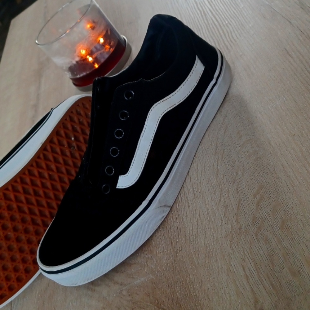 Vans women size 11